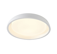  SYM02FM16W - LED Flush Mounts Matte White